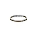 Bracelet nuku acier blanc