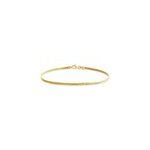 Bracelet or jaune izel