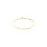 Bracelet or jaune izel