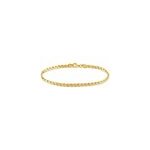 Bracelet or jaune jany