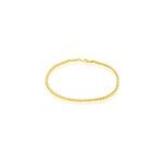 Bracelet or jaune jayna