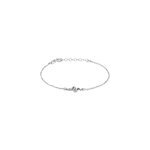 Bracelet oria argent blanc