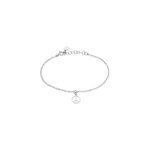 Bracelet paz argent blanc