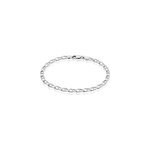 Bracelet piato argent blanc