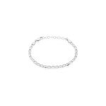 Bracelet piato argent blanc