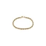 Bracelet plaqu� or esa