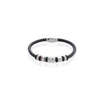 Bracelet quillan acier blanc