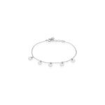 Bracelet ragavi argent blanc