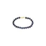 Bracelet severiane or jaune perle de culture Bracelet severiane or jaune perle de culture