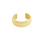 Bracelet sicily acier dor