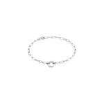 Bracelet soho argent blanc