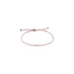 Bracelet tarina or jaune oxyde de zirconium