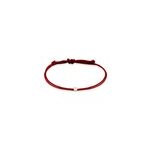 Bracelet tarina or jaune oxyde de zirconium