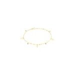 Bracelet vitus or jaune