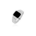 Chevalire argent blanc djulian email