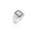 Chevalire argent blanc said