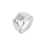 Chevalire henry argent blanc