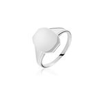 Chevalire kaleo argent blanc