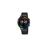 Coffret de montre lotus smartwatch noir