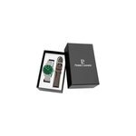 Coffret de montre pierre lannier essential vert