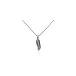 Collier acier vieillitwinoc