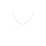 Collier alceste or jaune perle de culture