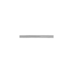 Collier benedicta argent blanc
