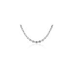 Collier cadia acier blanc
