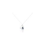 Collier gian or blanc perle de tahiti diamant Collier gian or blanc perle de tahiti diamant