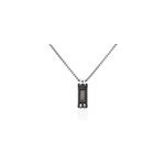 Collier jourdan acier