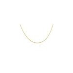 Collier or jaune