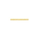 Collier or jaune jayna