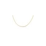 Collier or jaune