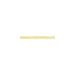 Collier or jaune izel
