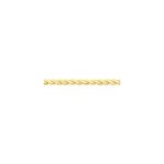 Collier or jaune jany