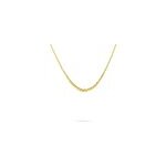 Collier or jaune jayna