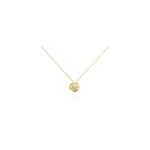 Collier or jaune urlanie diamants
