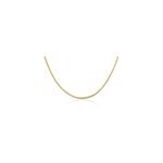 Collier plaqu or