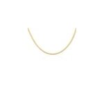 Collier plaqu or lucus