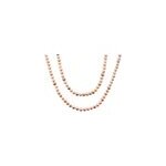 Collier sautoir mabella perle de culture