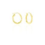 Cr�oles anantha or jaune