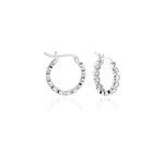 Croles argent blanc edoardo oxydes de zirconium