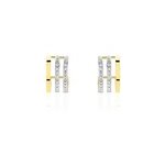 Croles katey or jaune diamant