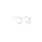 Croles like a virgin or blanc oxyde de zirconium