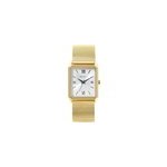 Montre arctik quark argente