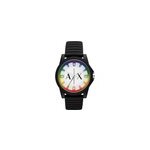 Montre armani exchange blanc