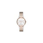 Montre armani exchange blanc