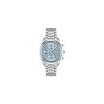 Montre boss grand tour ladies bleu