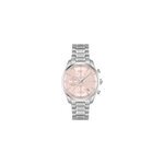 Montre boss grand tour ladies rose