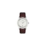 Montre boss principle argent